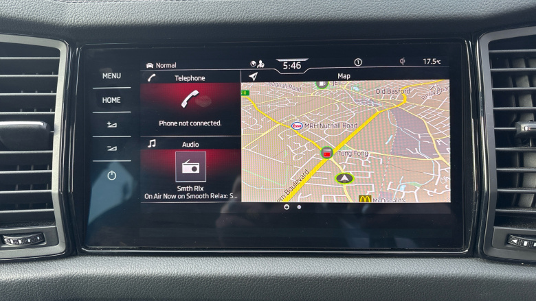 Skoda Kodiaq 1.5 TSI Sport Line 5dr DSG [7 Seat] Petrol Estate